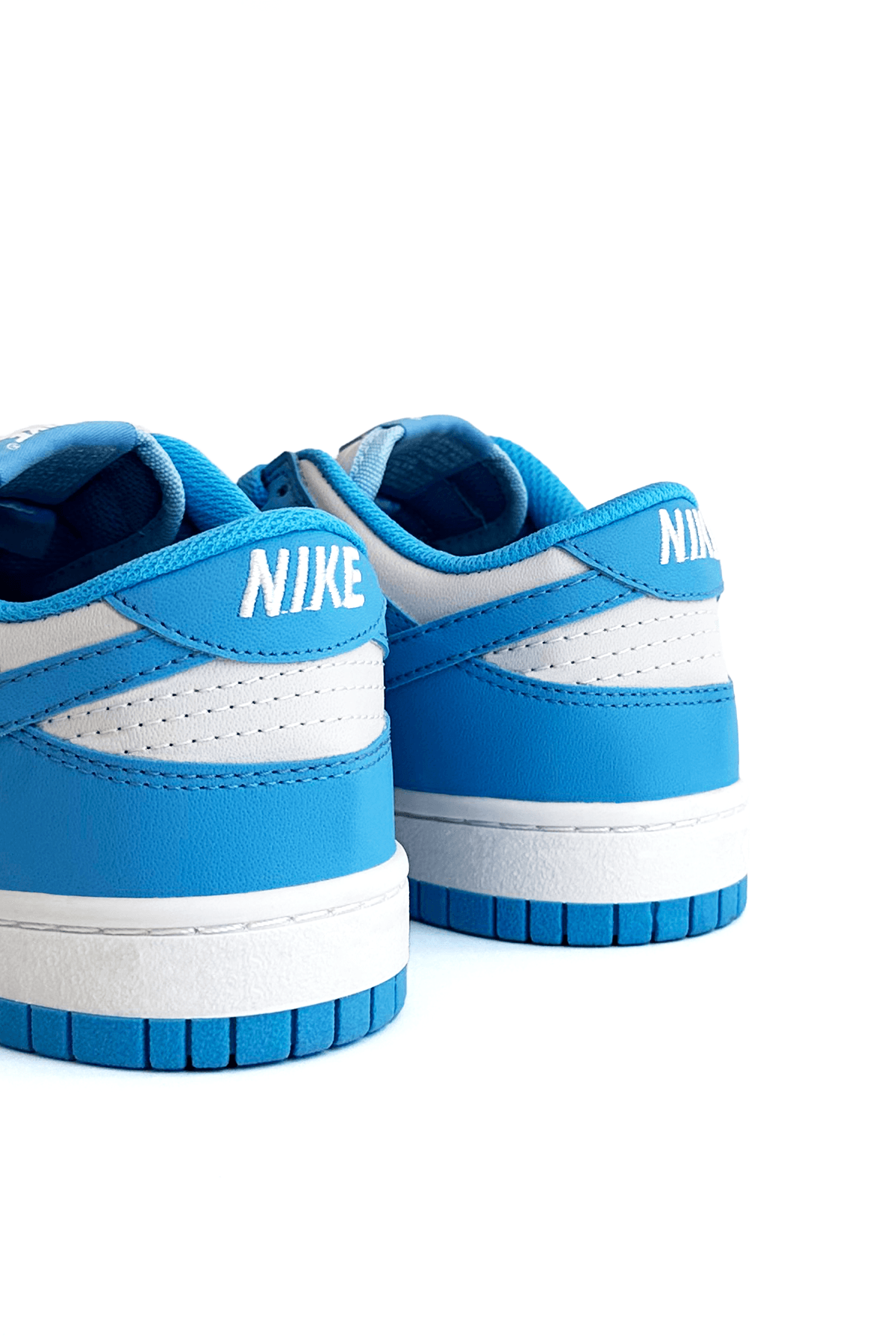 Dunk Low Mavi Sneakers