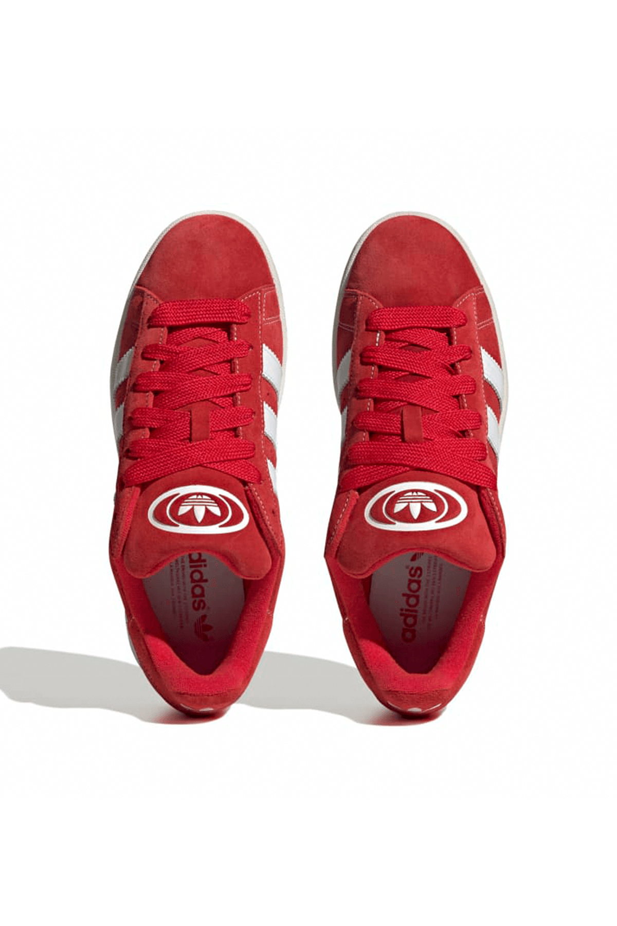 Campus 00s Kırmızı Sneakers
