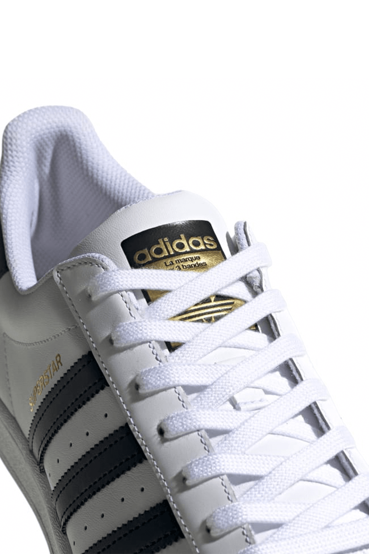 Superstar Beyaz Siyah Sneakers