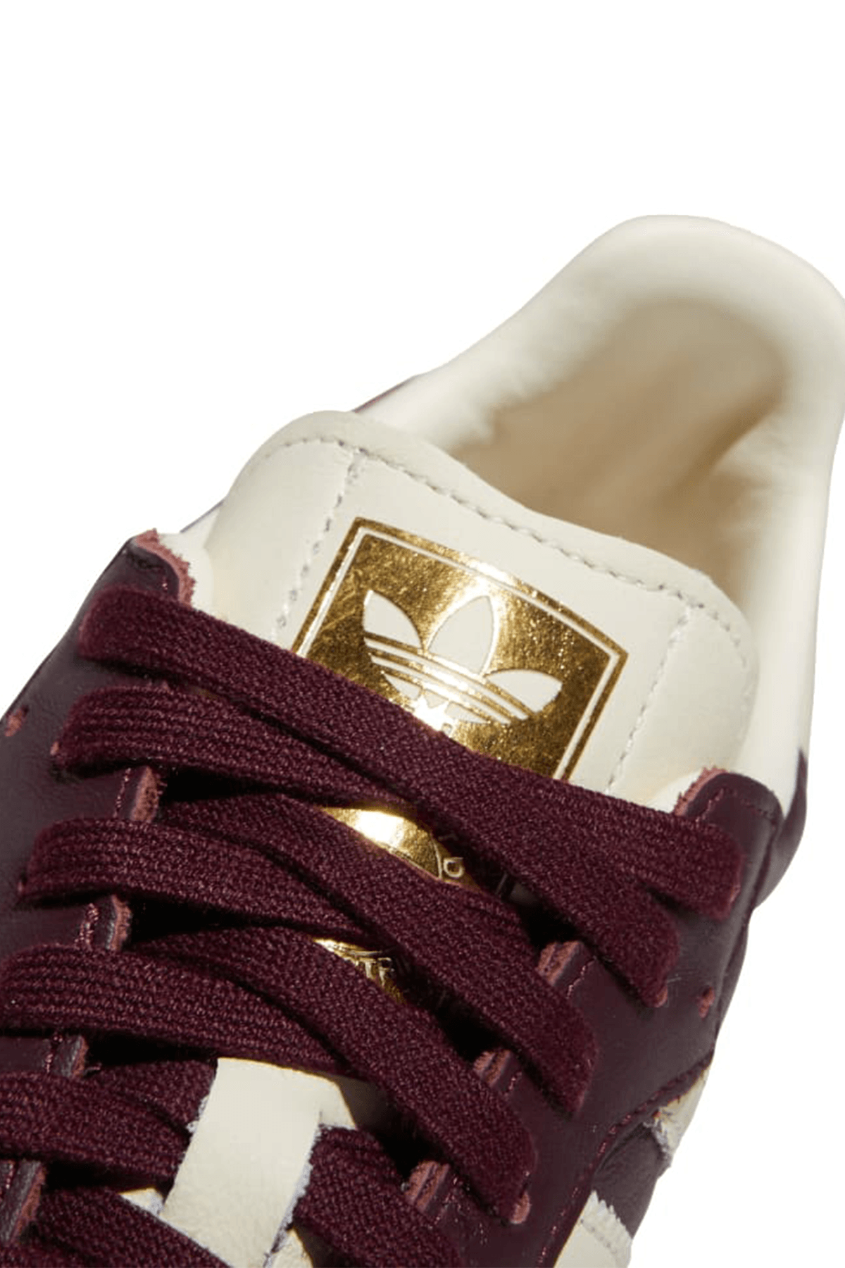 Samba Bordo Bej Sneakers