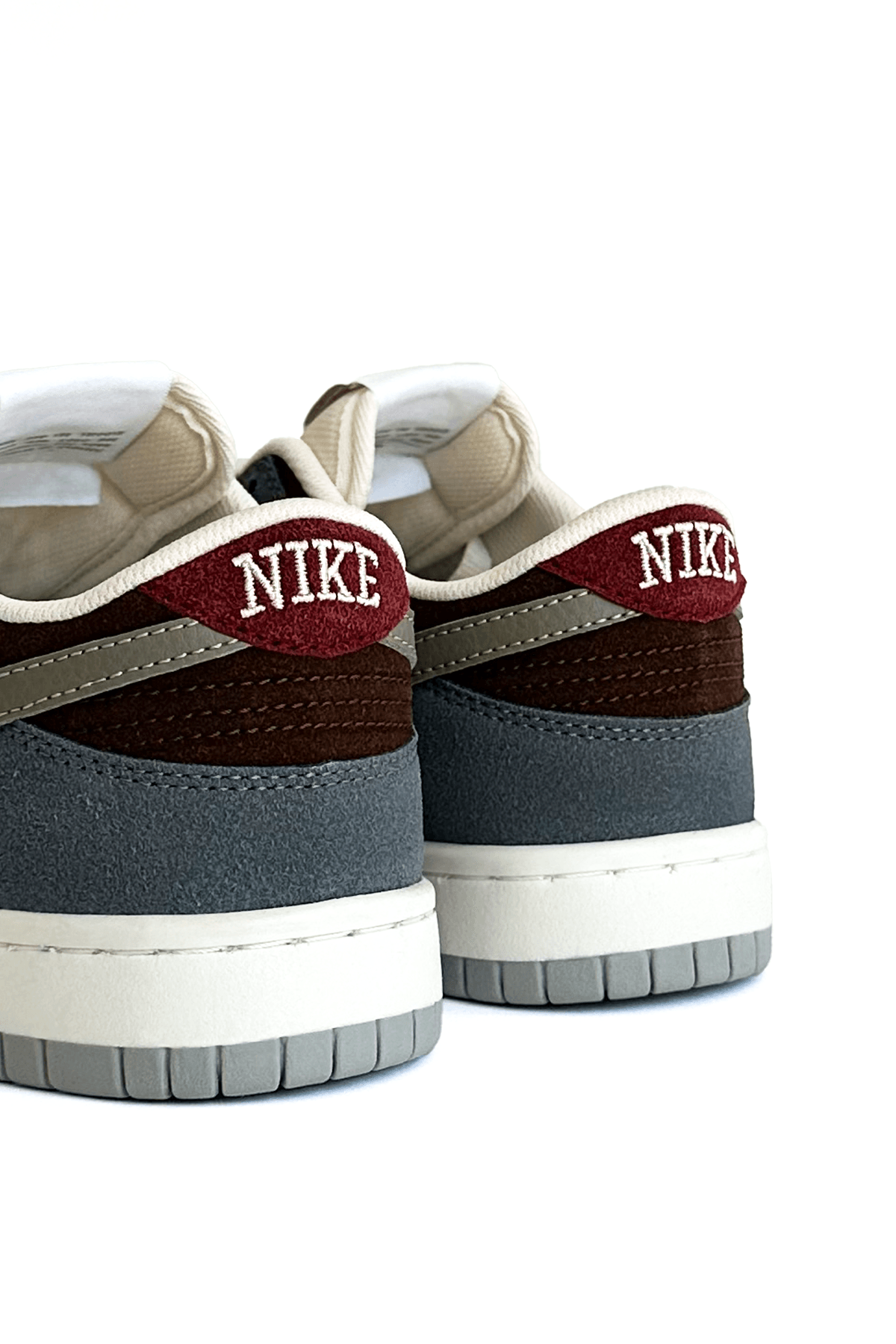 Dunk Low Gri Sneakers