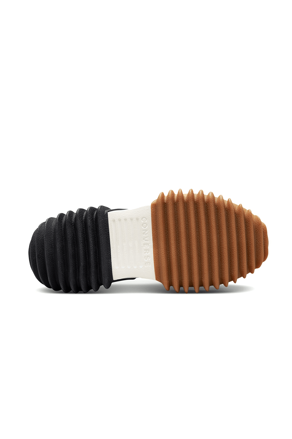 Run Star Motion Uzun Siyah Platform Sneaker