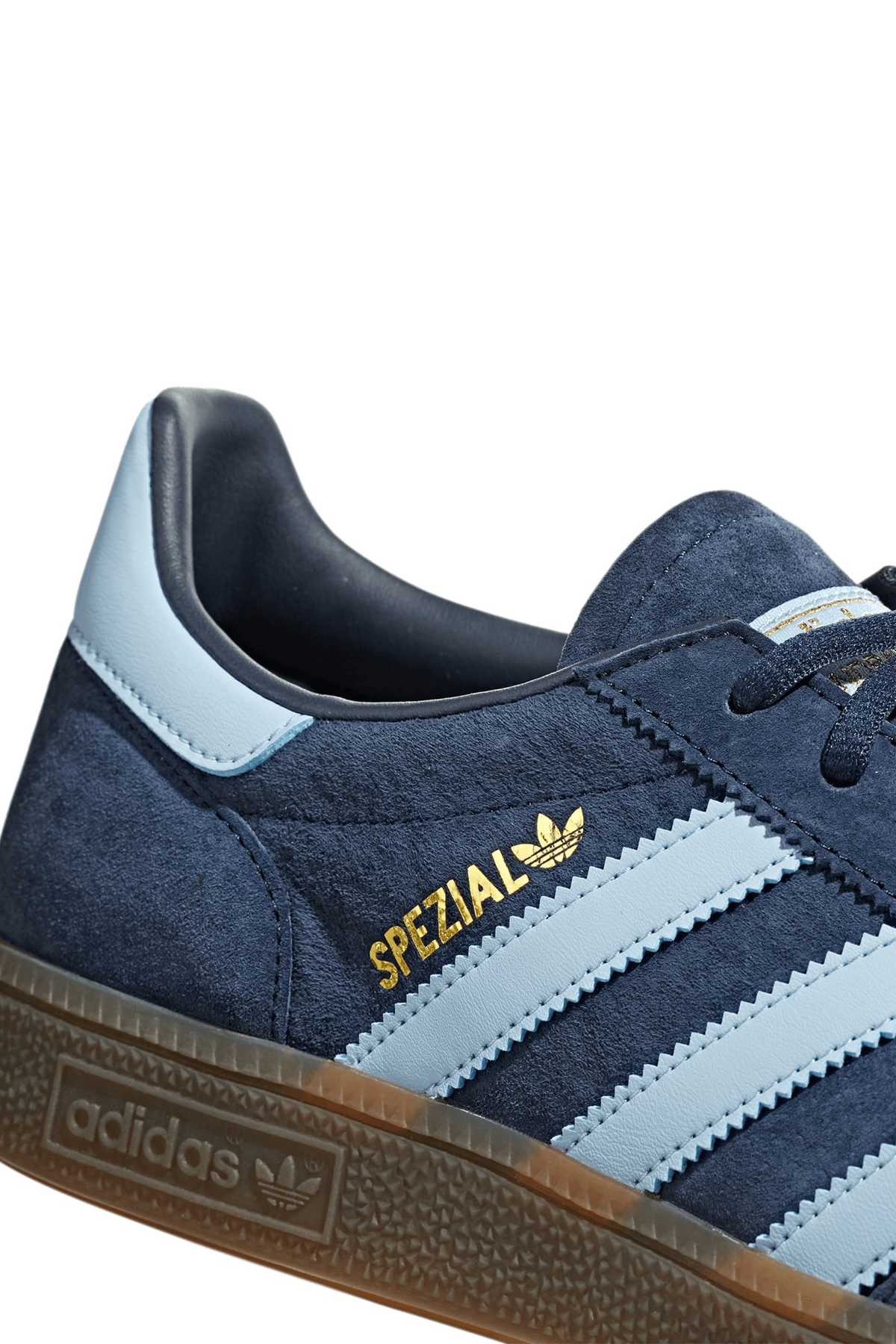 Handball Spezial Lacivert Turkuaz Sneakers