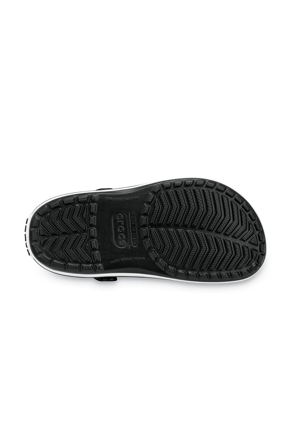 Crocband Siyah Terlik