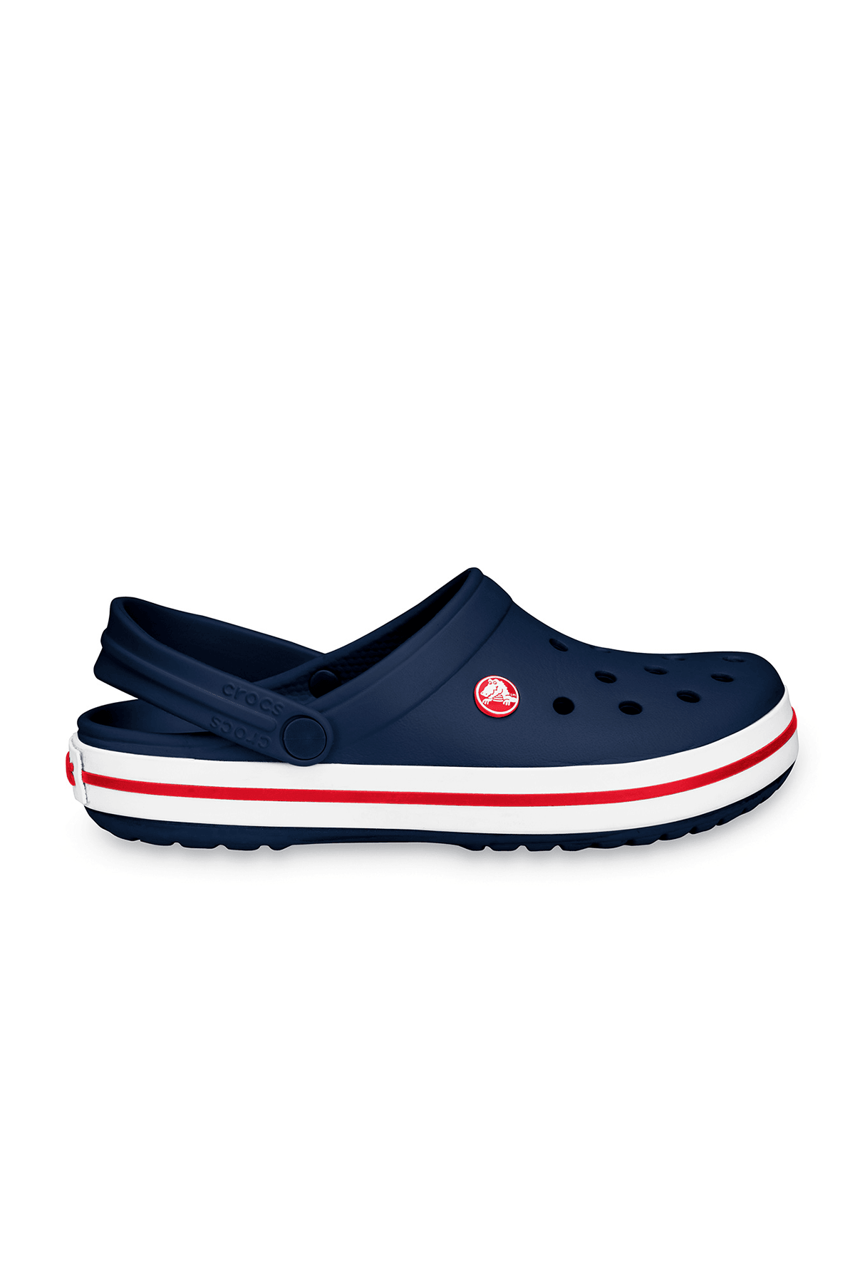 Crocband Lacivert Terlik