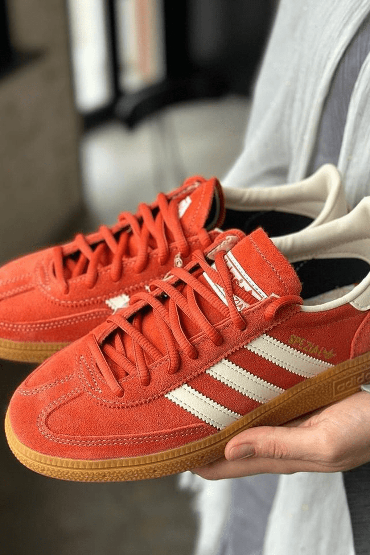 Handball Spezial Turuncu Sneakers