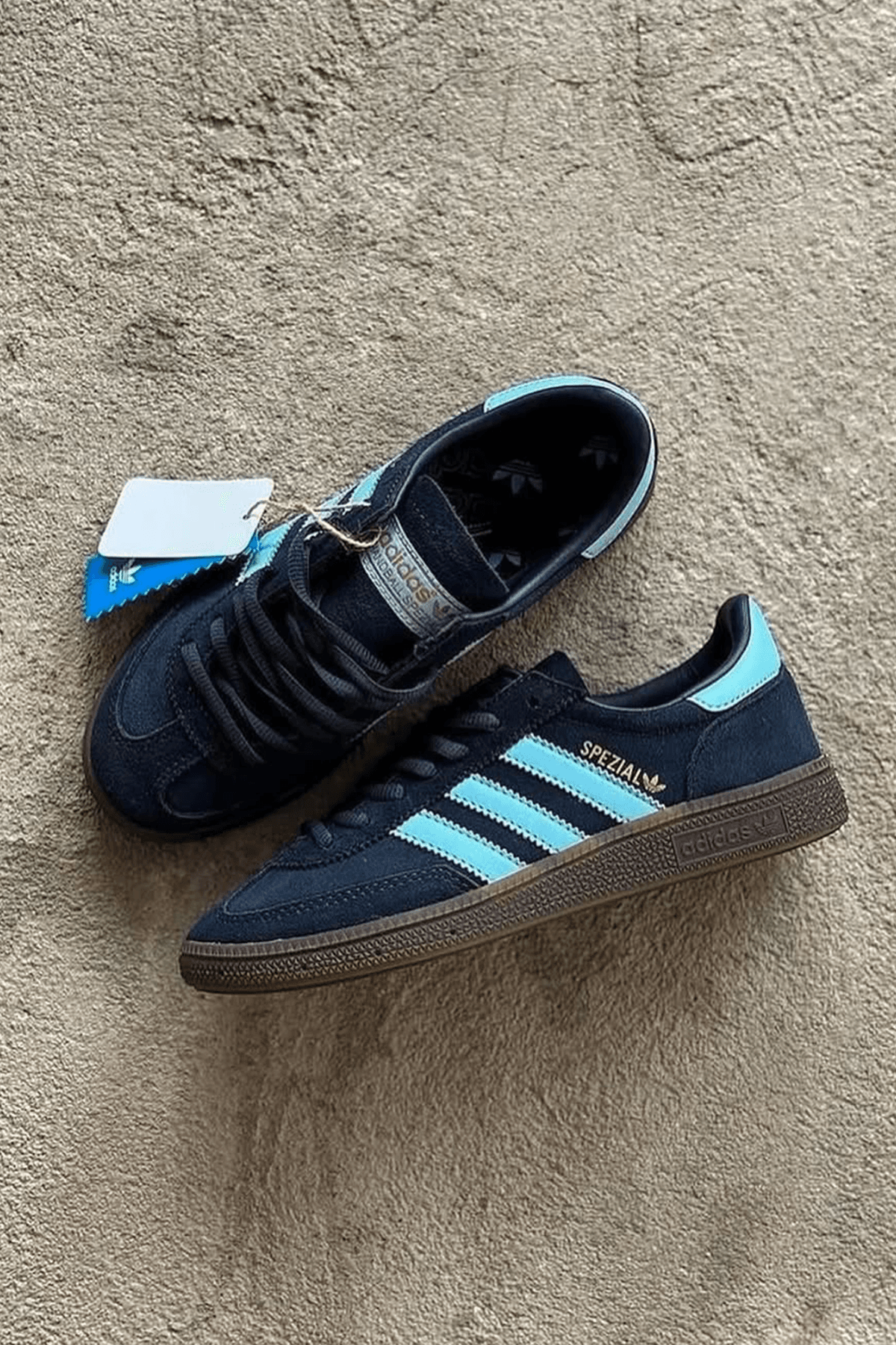 Handball Spezial Navy Blue Sneakers