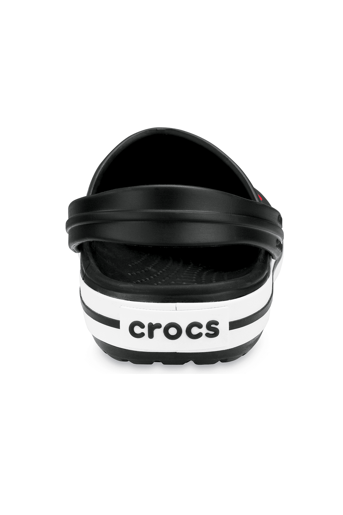 Crocband Siyah Terlik