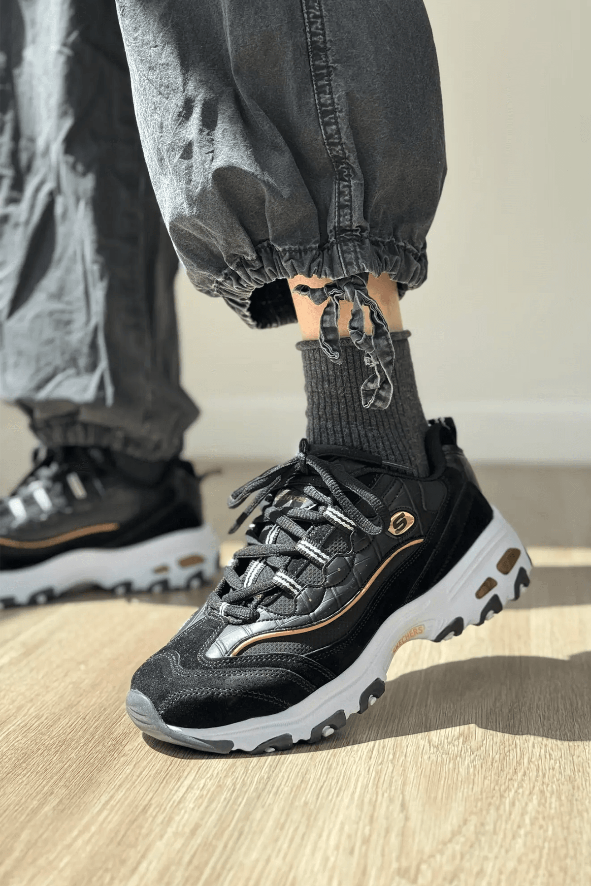 D'lites - Diamond Joy Sneakers