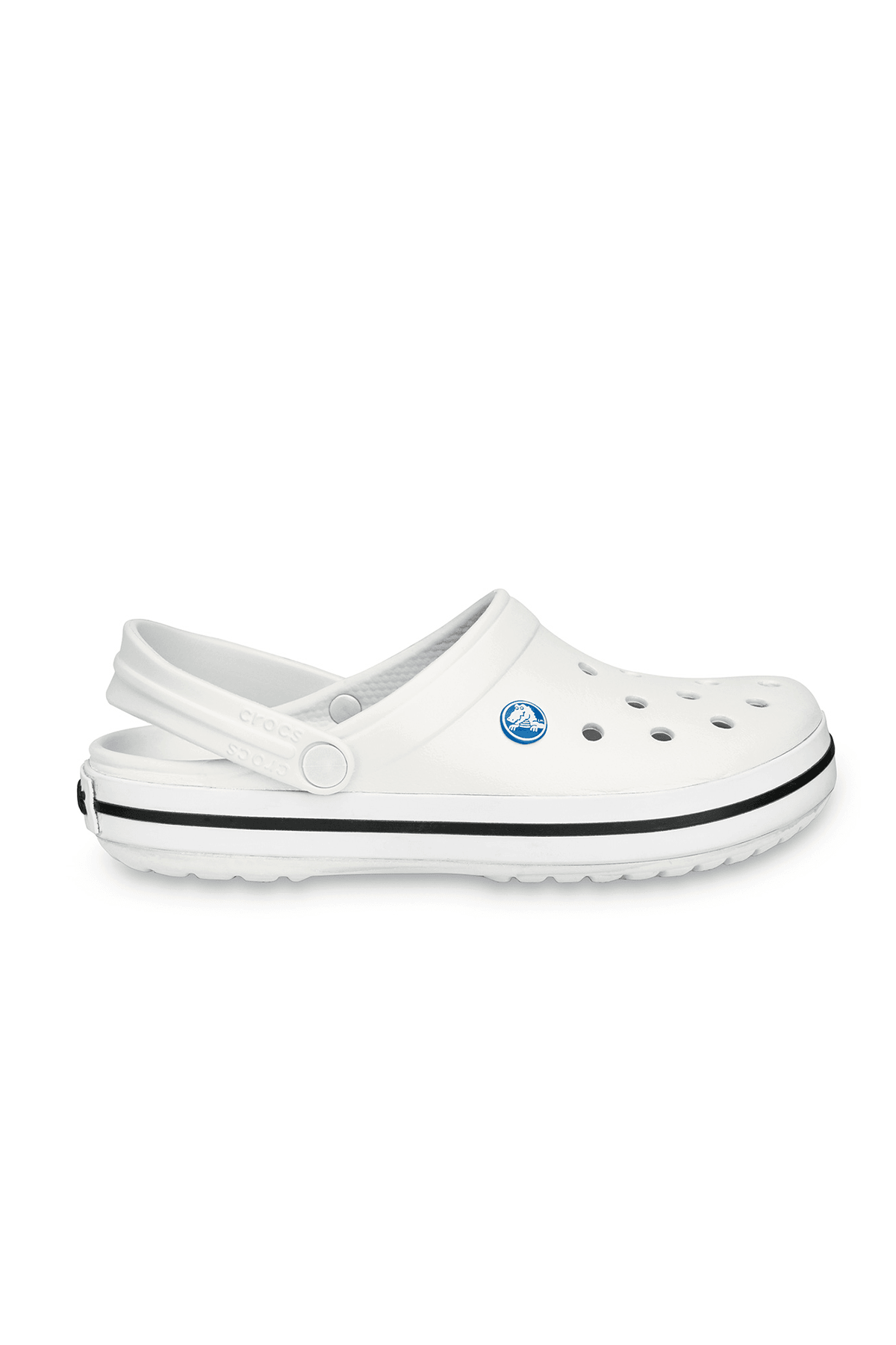 Crocband Beyaz Terlik