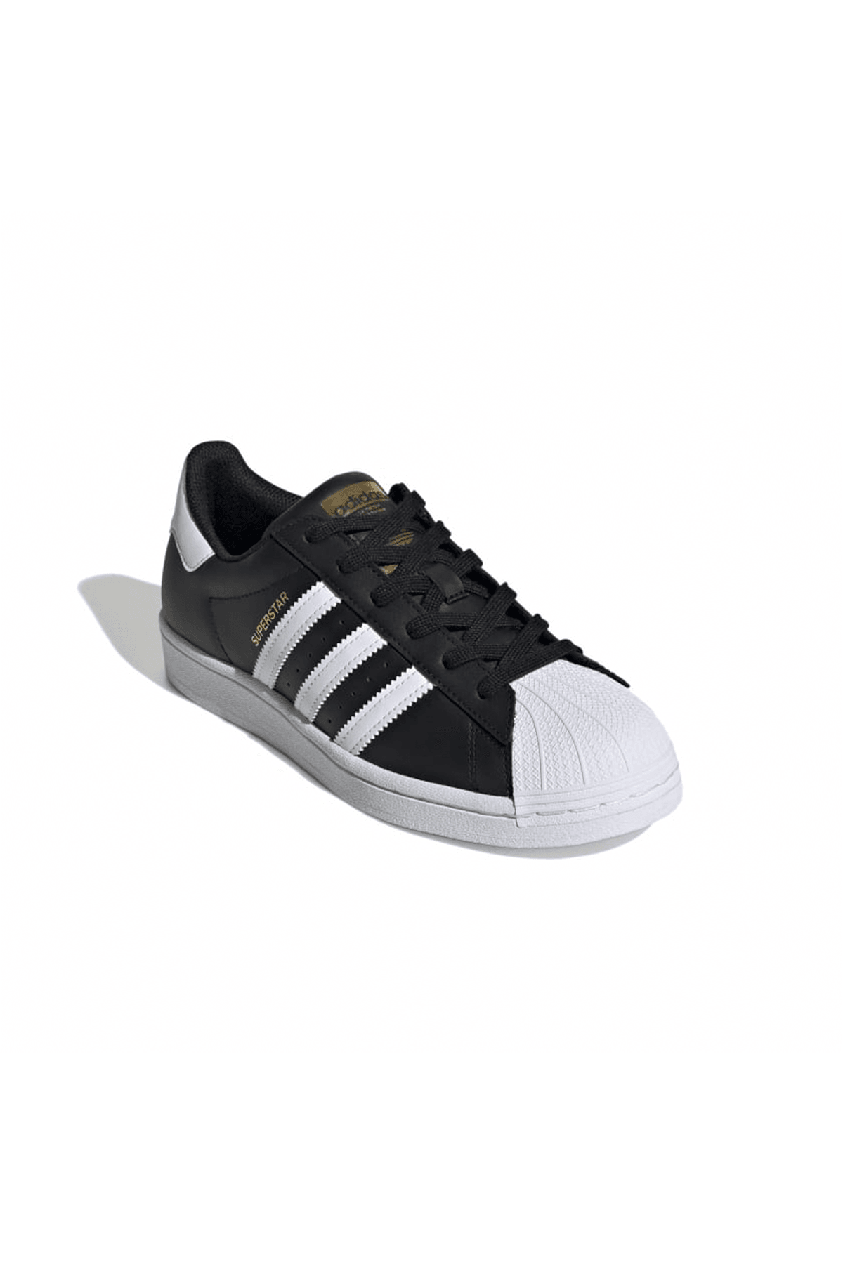 Superstar Siyah Beyaz Sneakers