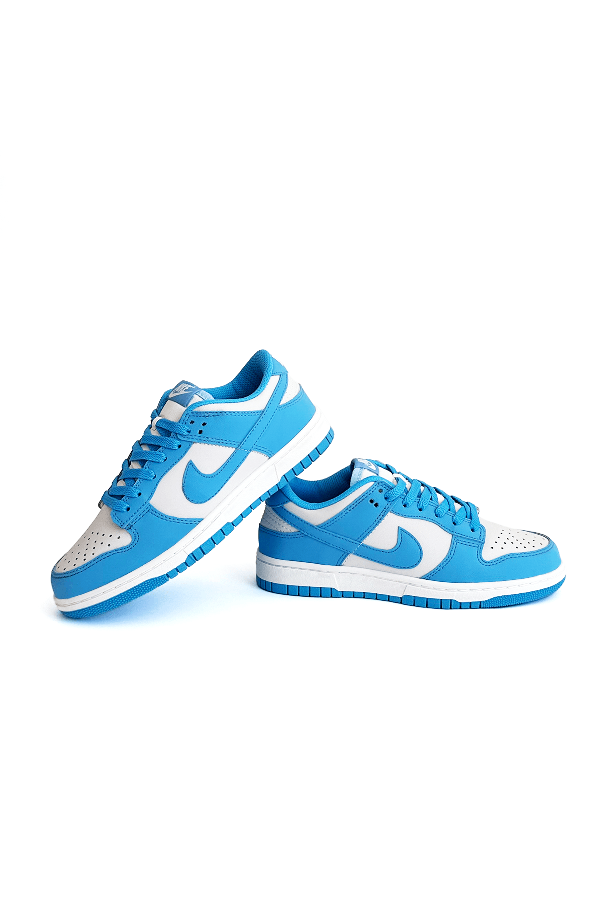 Dunk Low Mavi Sneakers