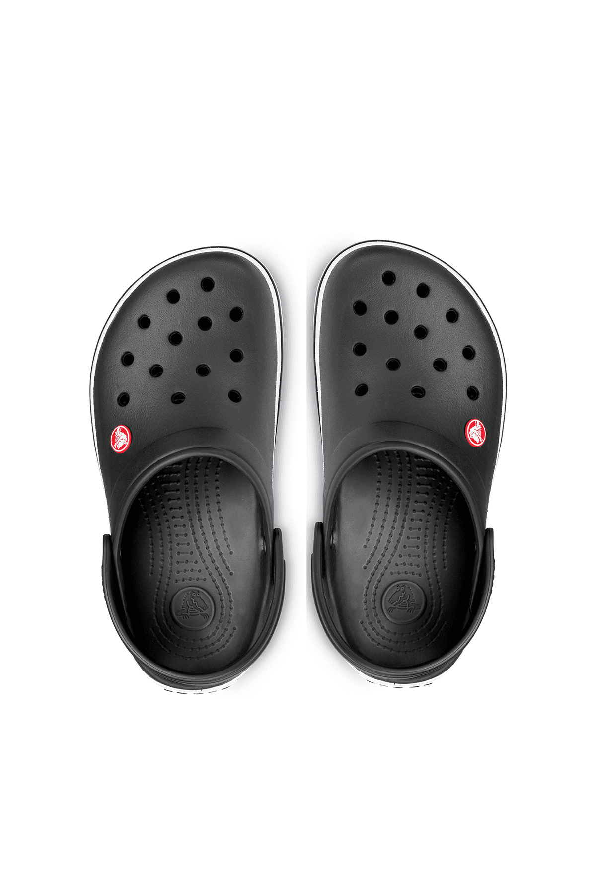 Crocband Siyah Terlik