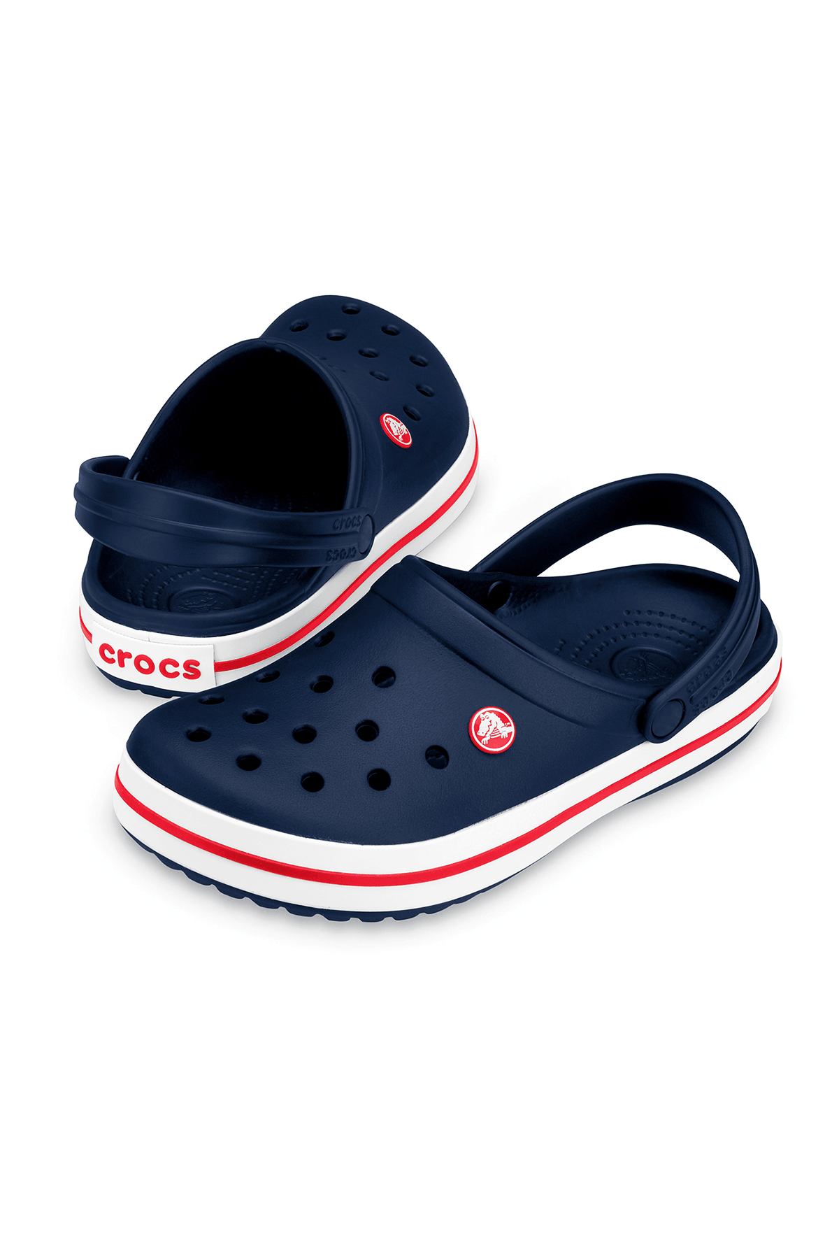 Crocband Lacivert Terlik