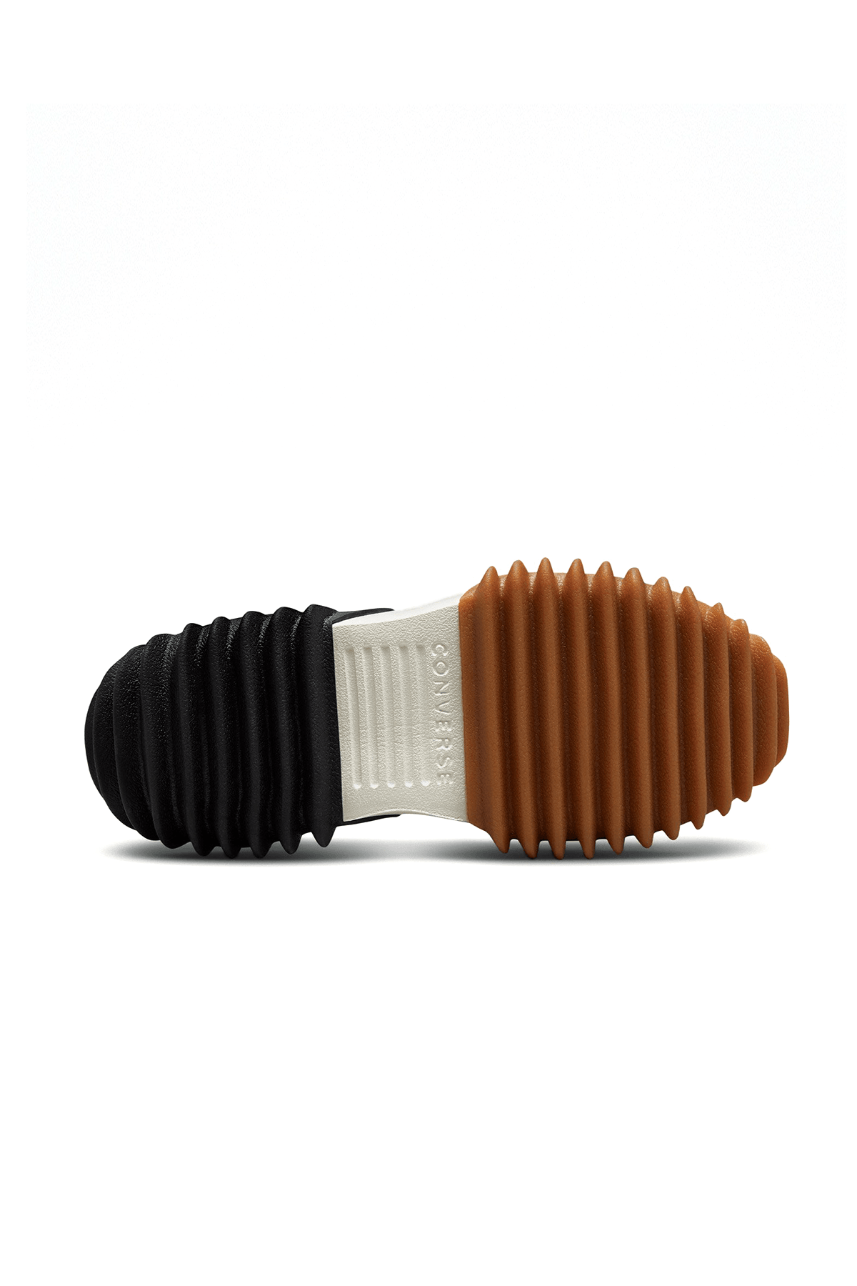 Run Star Motion Kısa Siyah Platform Sneaker