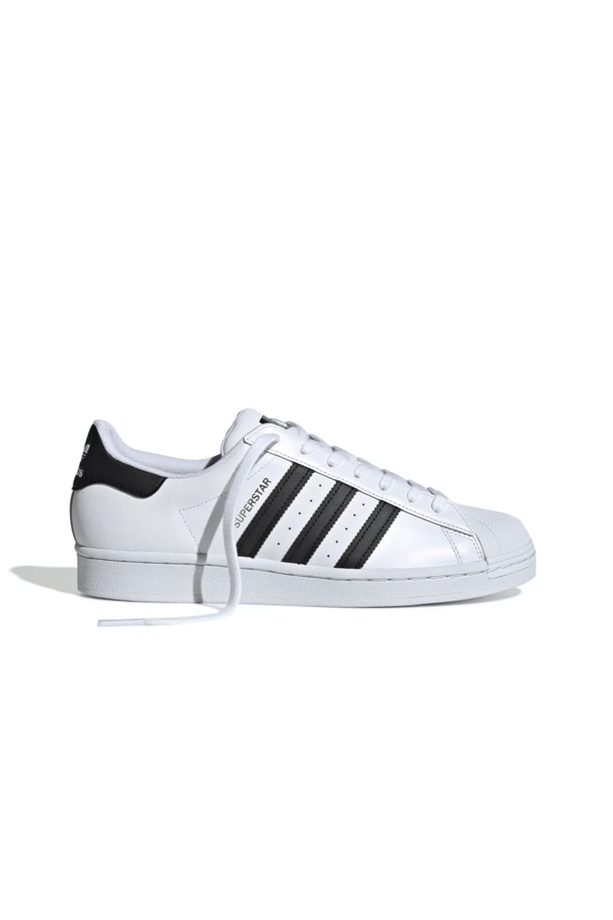 Superstar Beyaz Siyah Sneakers