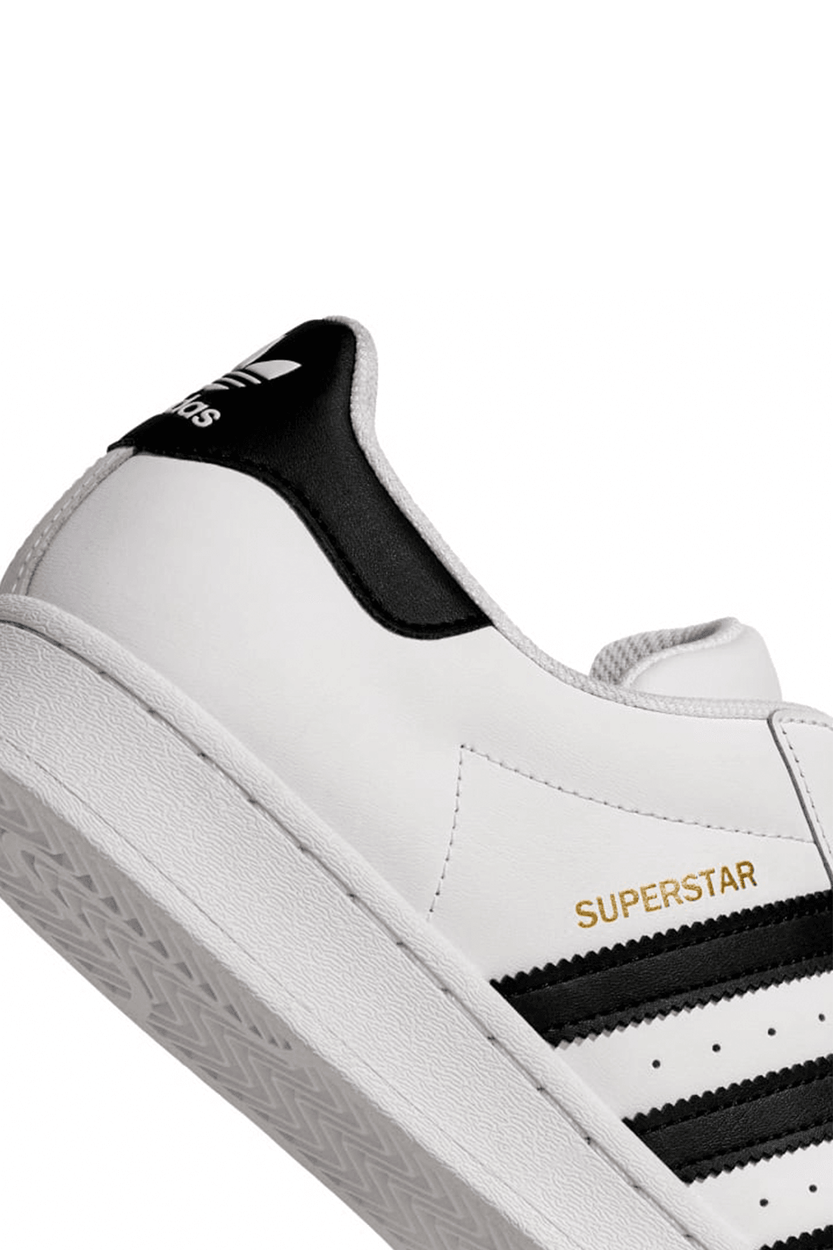 Superstar Beyaz Siyah Sneakers