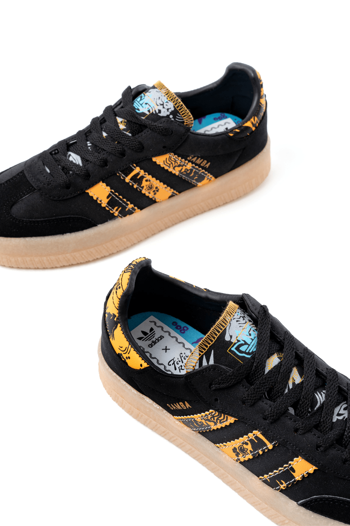 Samba Fei Siyah Sneakers