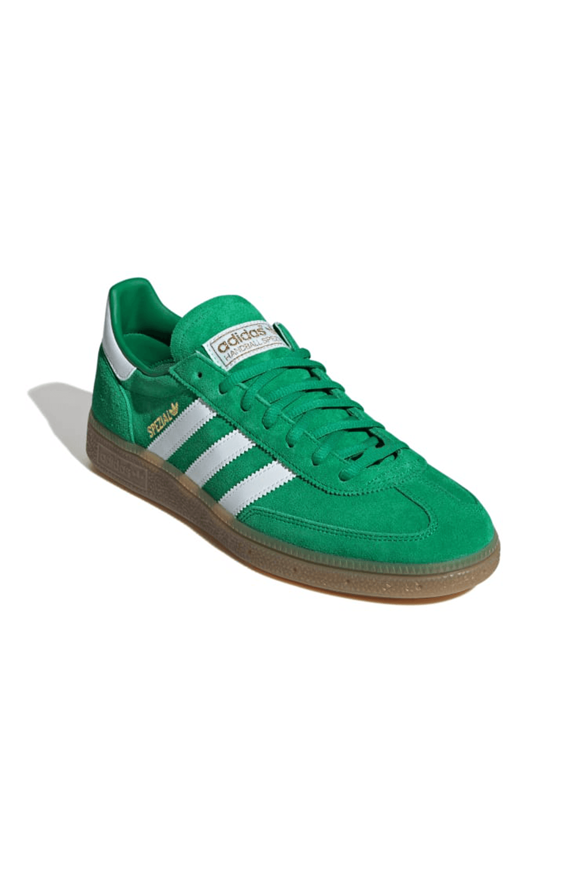 Handball Spezial Yeşil Sneakers