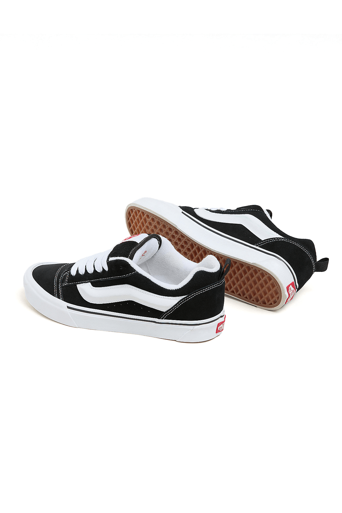 Knu Skool Siyah Sneakers