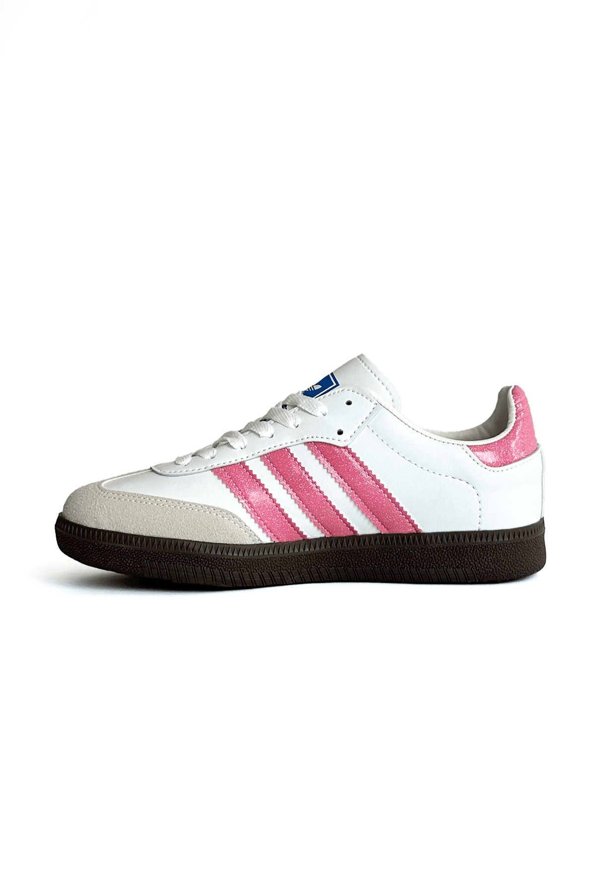 Samba Beyaz Pembe Sneakers