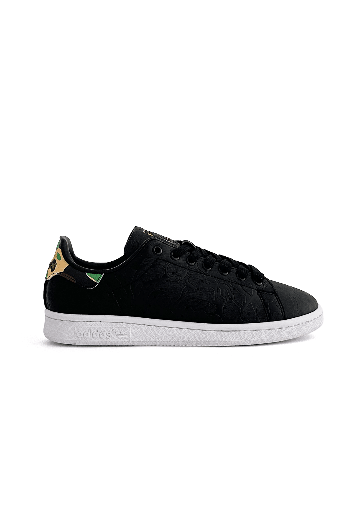 Stan Smith Siyah Sneakers