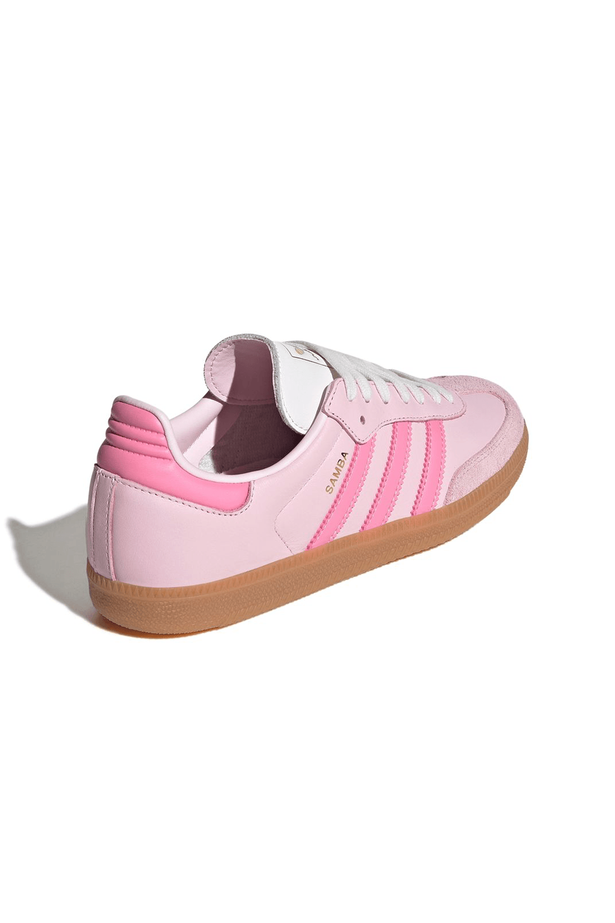 Samba Pink Sneakers