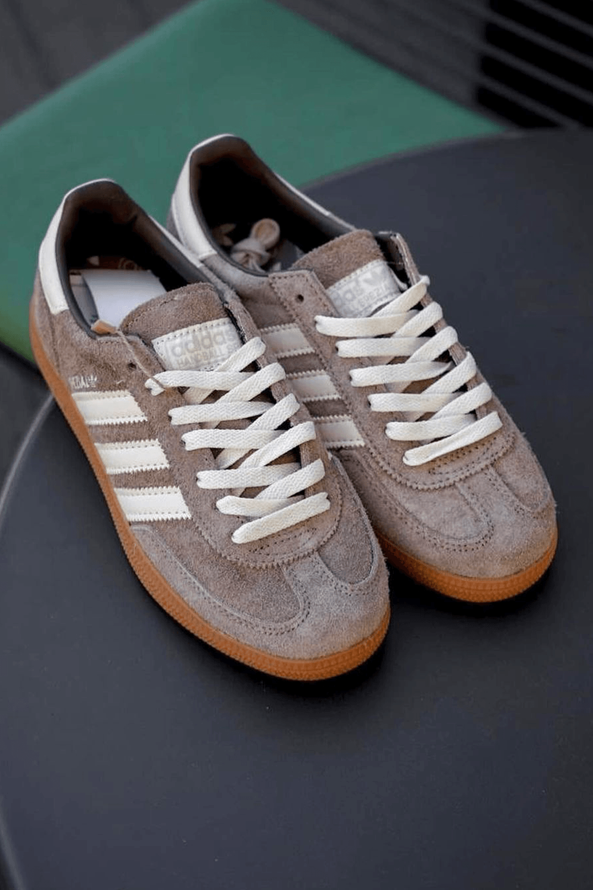 Handball Spezial Vizon Beyaz Sneakers