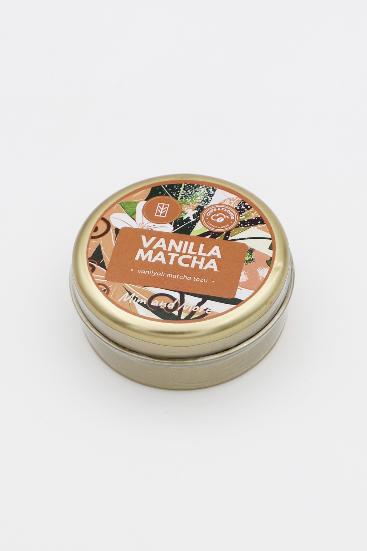 Vanilla Matcha