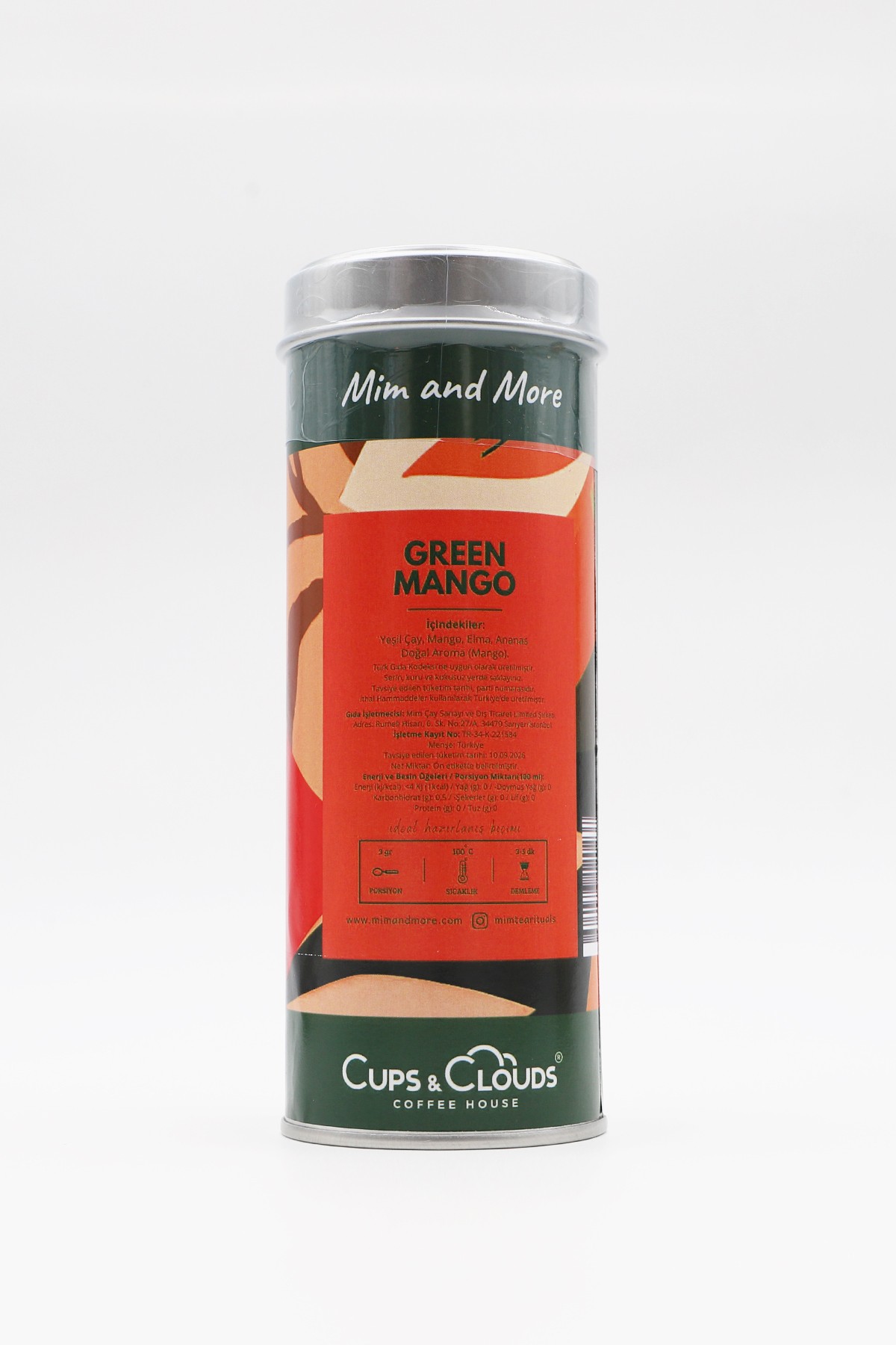 Greem Mango