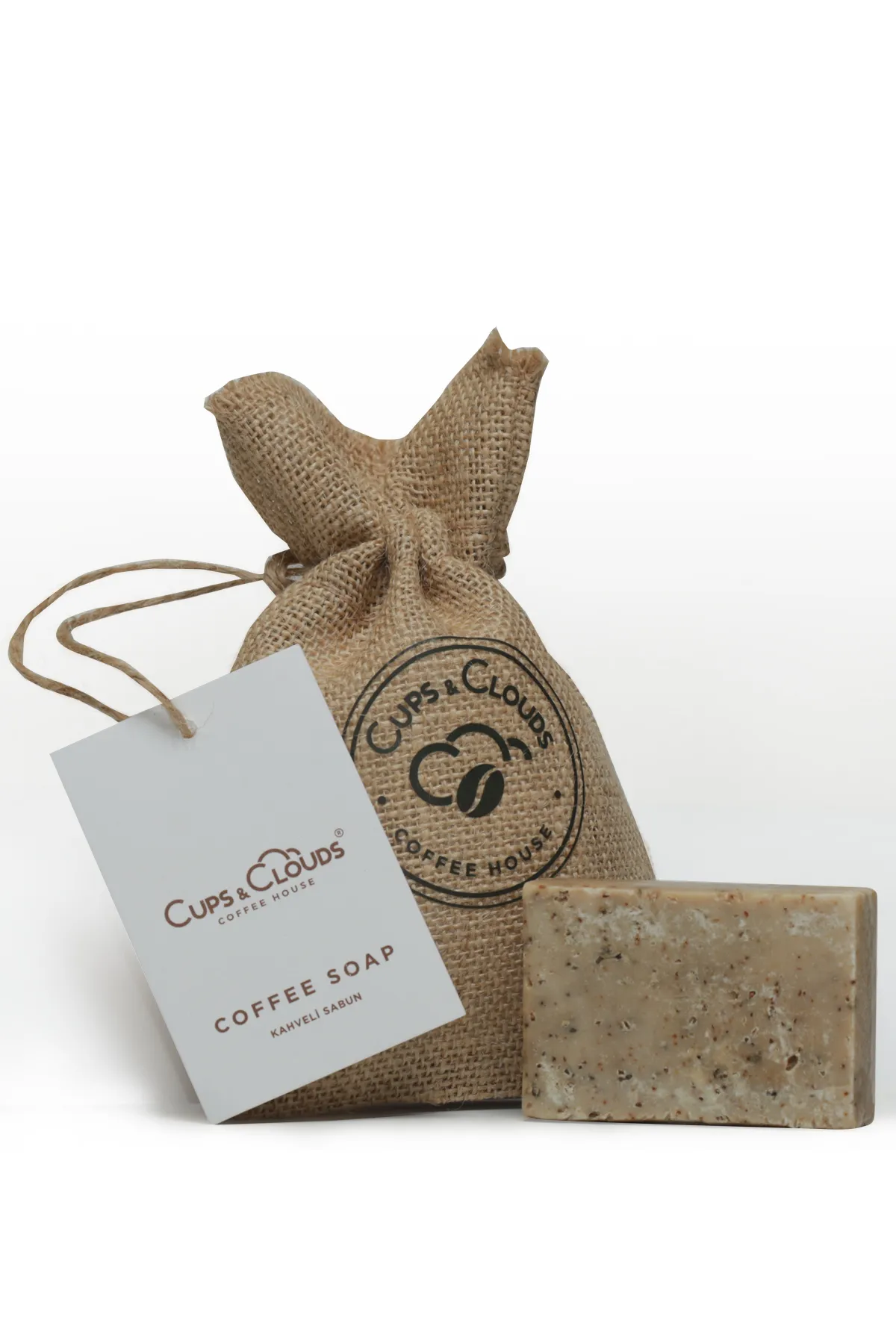 Kahve Sabunu / Coffee Soap