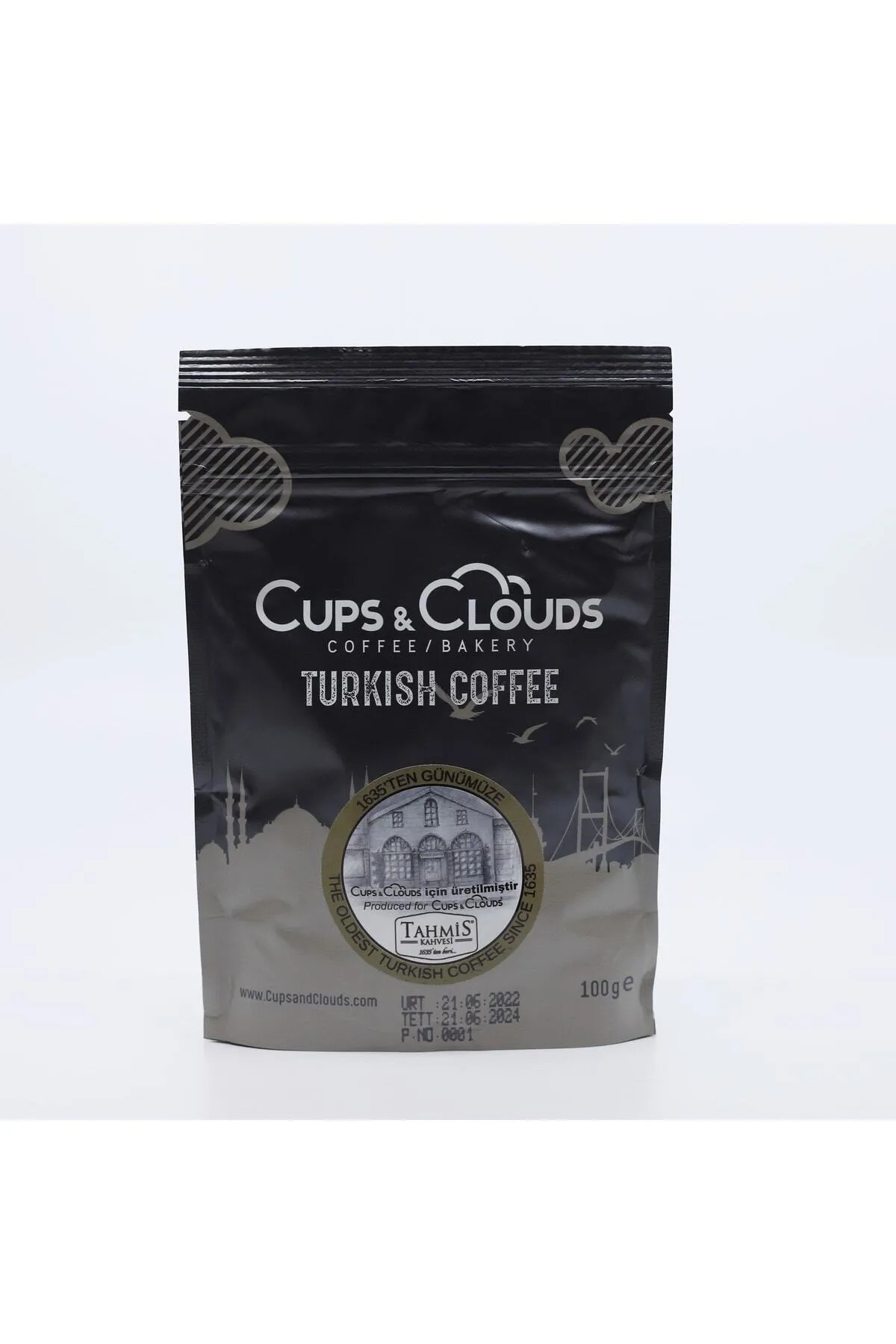 Türk Kahvesi 100 gr 40101004