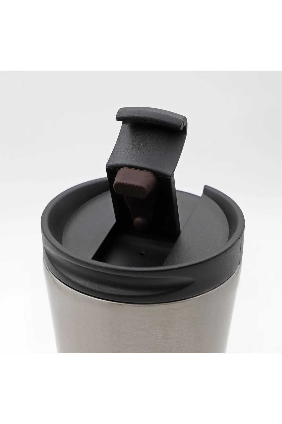 Krom Termos Mug Gri 500 Ml