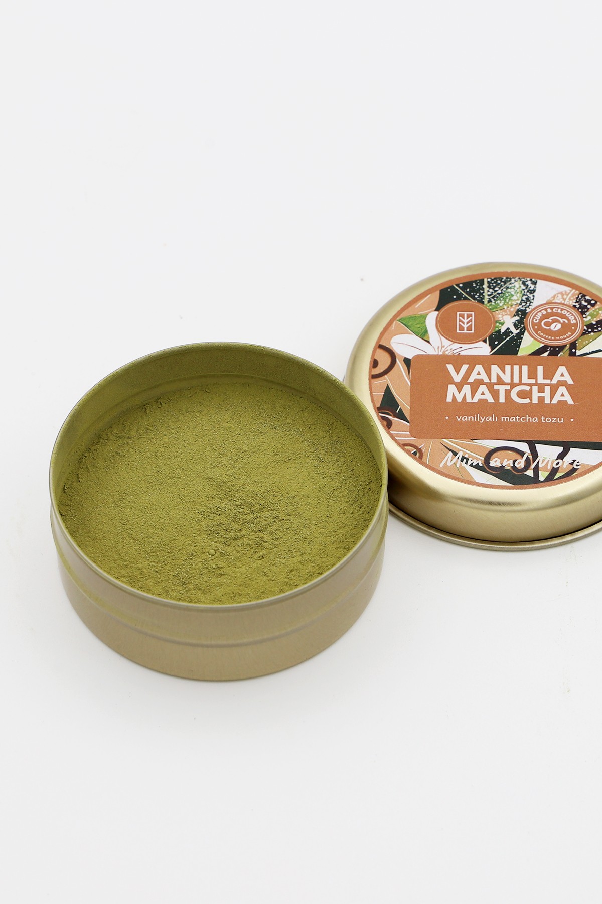 Vanilla Matcha