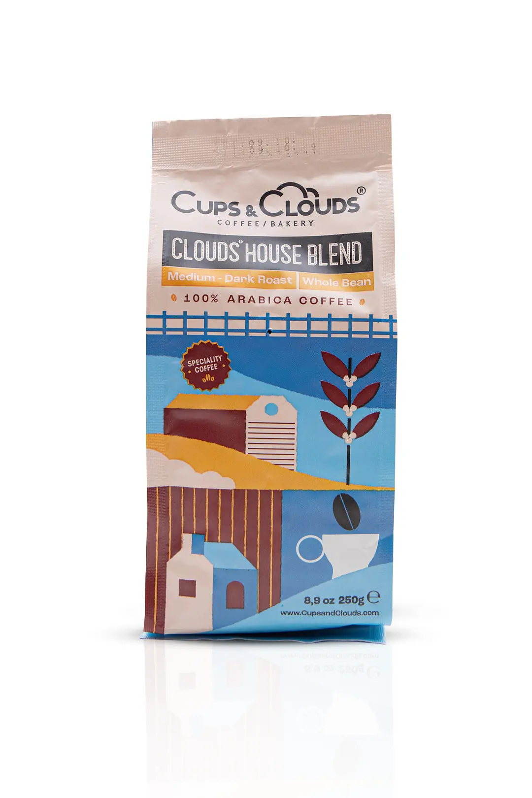 Cups & Clouds