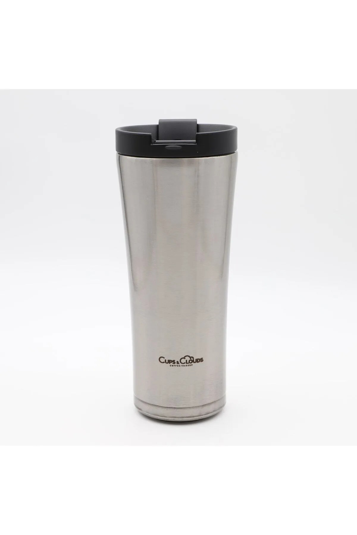 Krom Termos Mug Gri 500 Ml