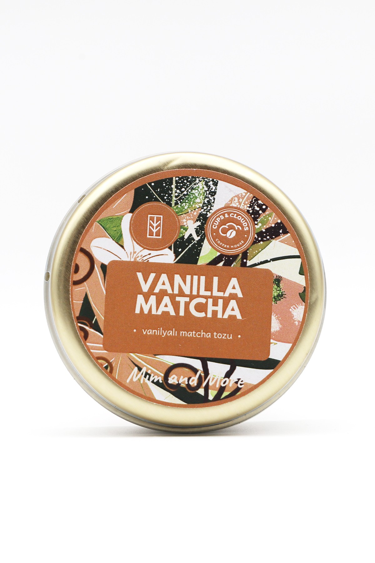 Vanilla Matcha