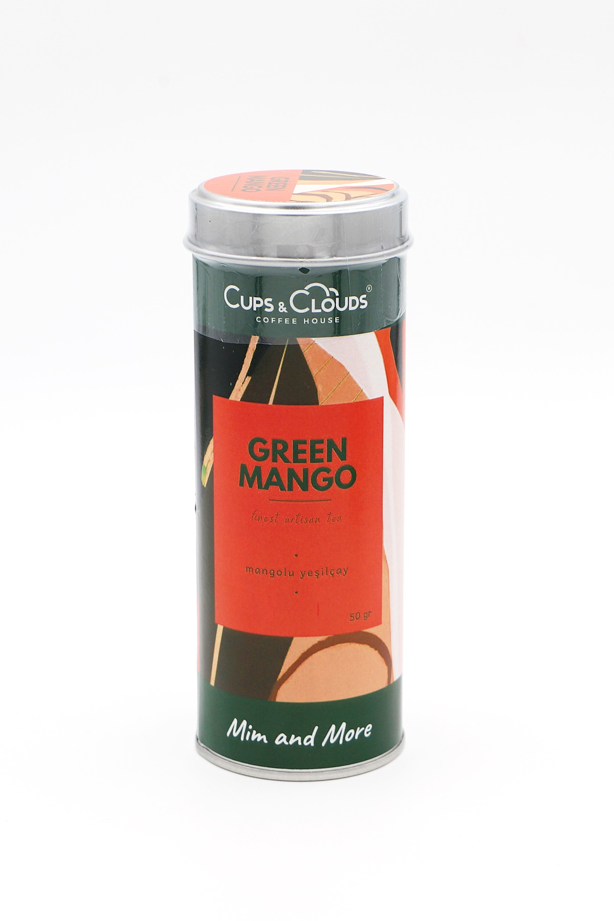 Greem Mango