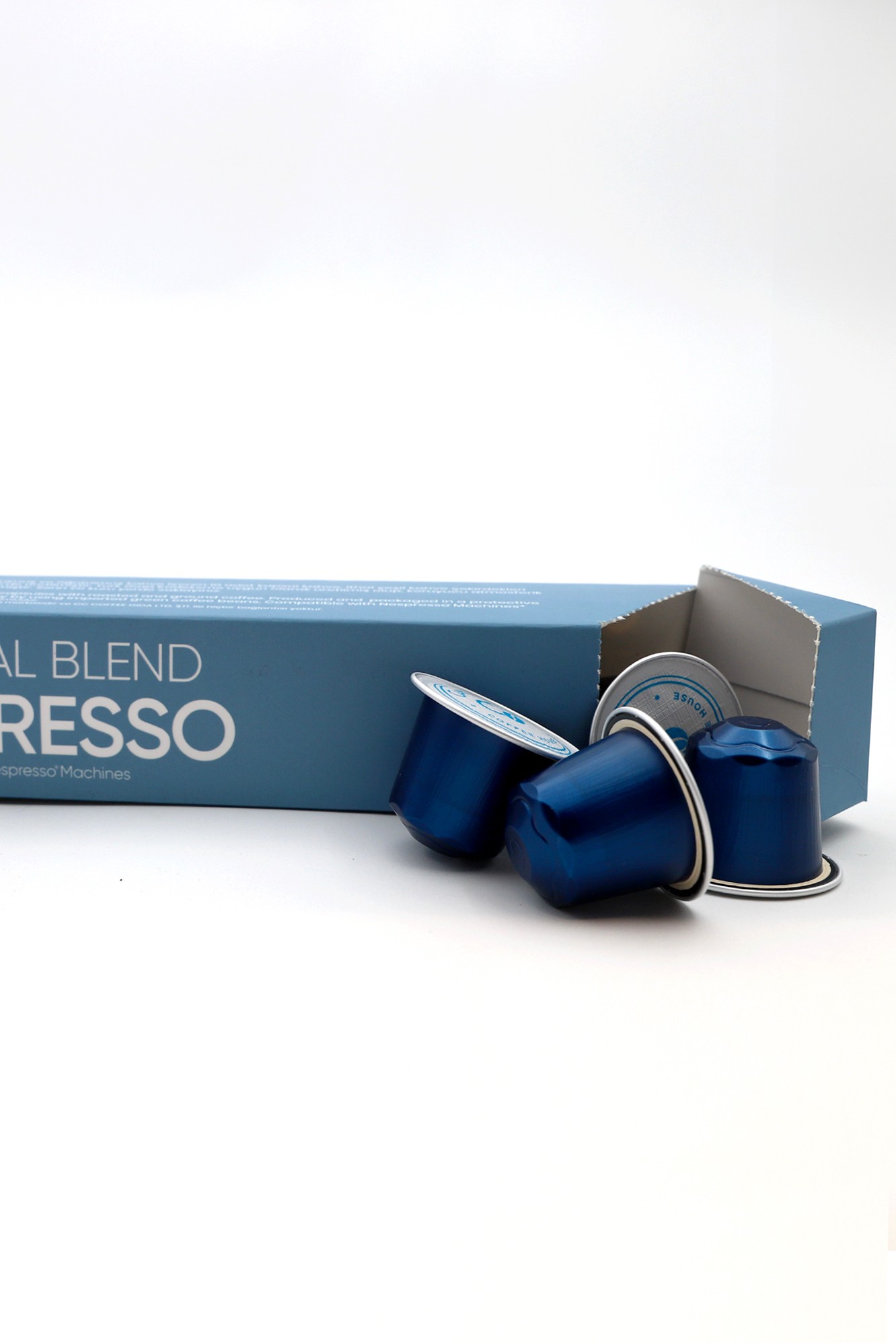 Kapsül Kahve | Special Blend Espresso | Nespresso Makineleriyle Uyumludur