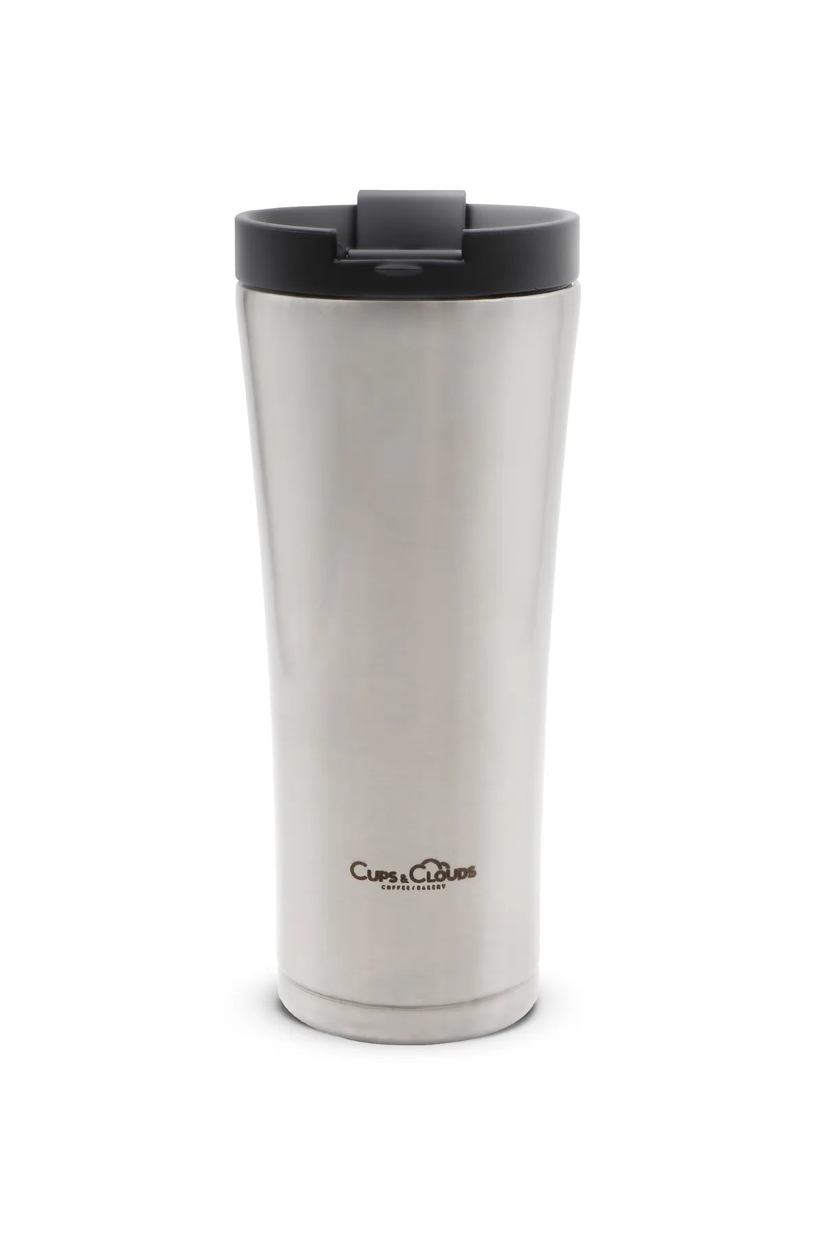 Krom Termos Mug Gri 500 Ml