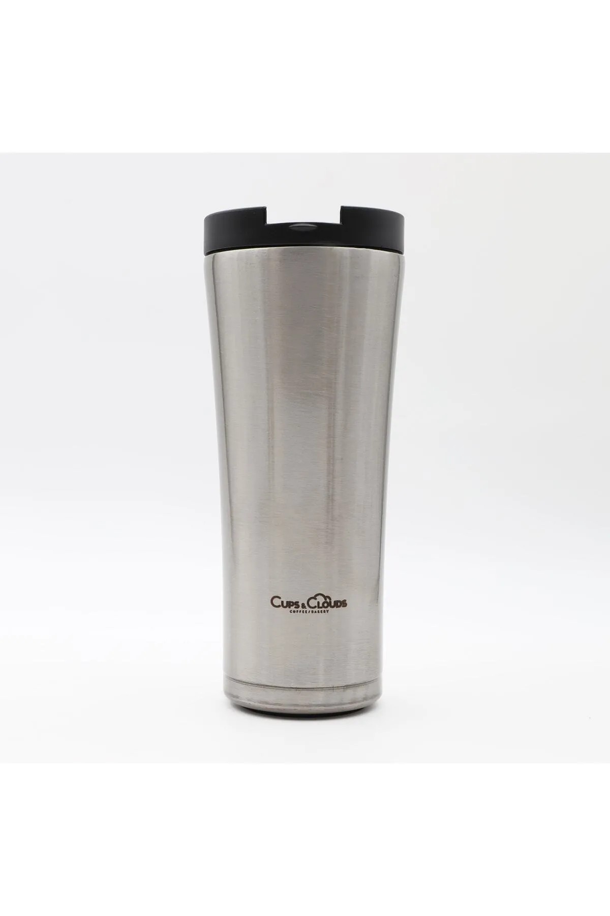 Krom Termos Mug Gri 500 Ml