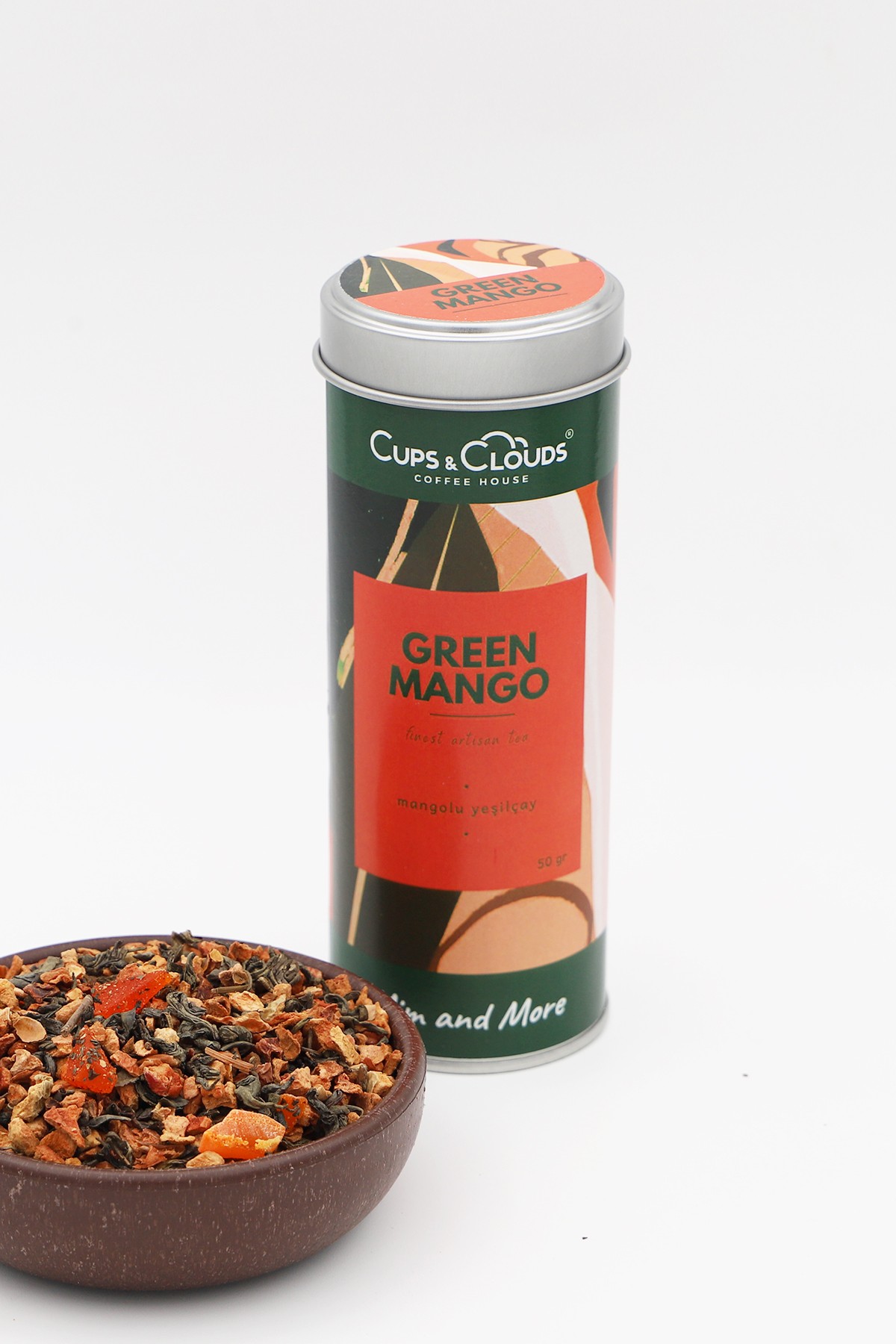 Greem Mango