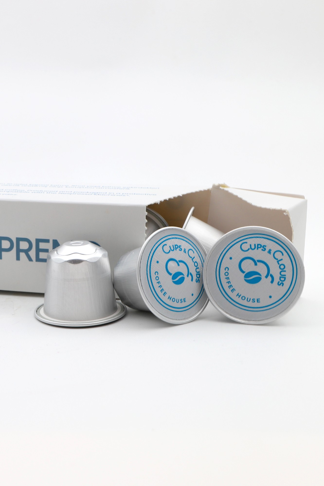 Kapsül Kahve | Single Origin Colombia Supremo | Nespresso Makineleriyle Uyumludur