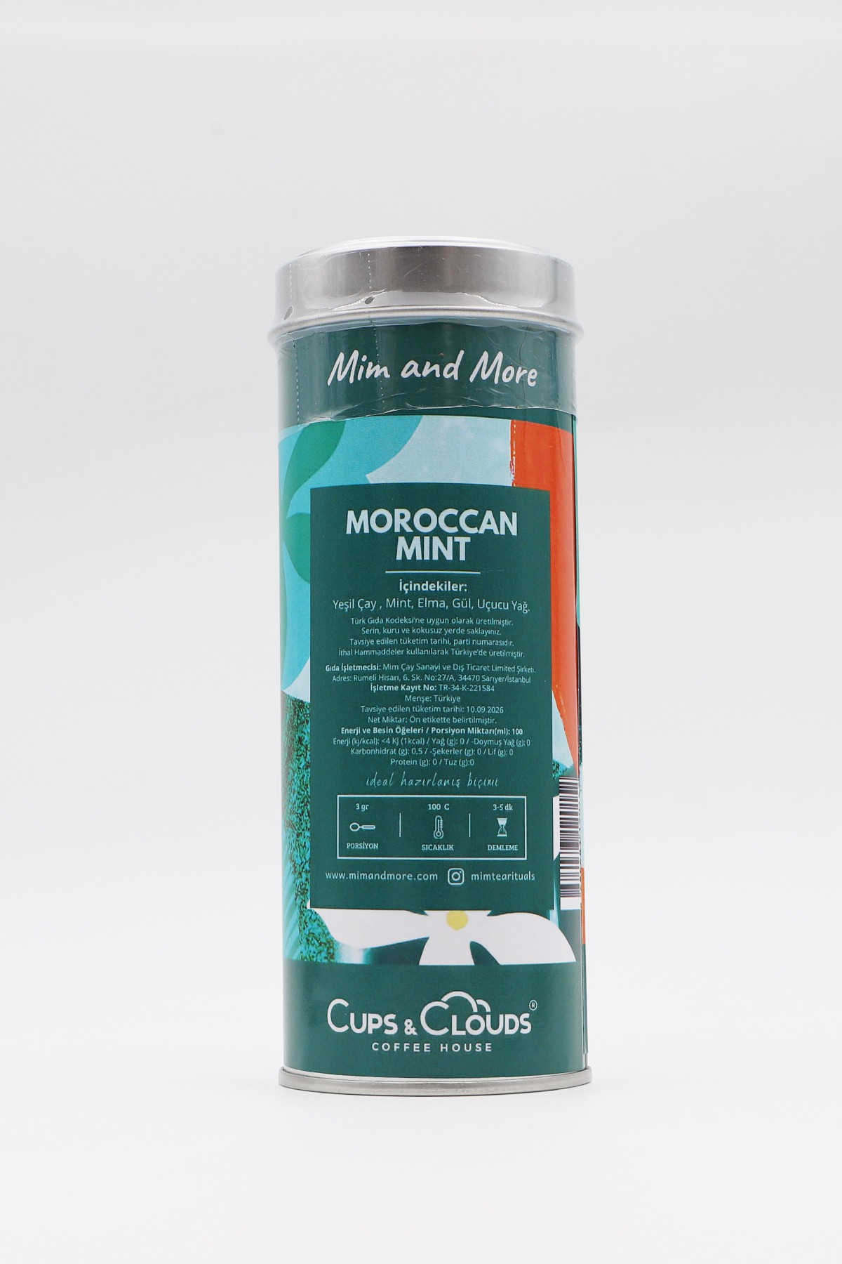 Maroccan Mint