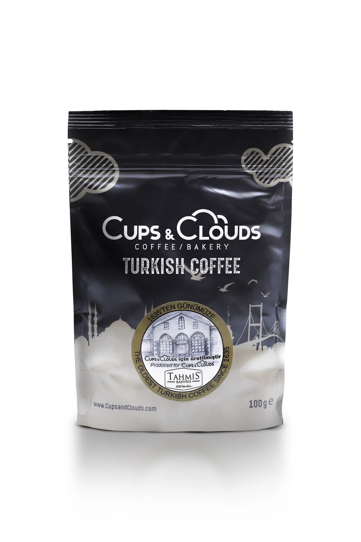 Türk Kahvesi 100 gr 40101004
