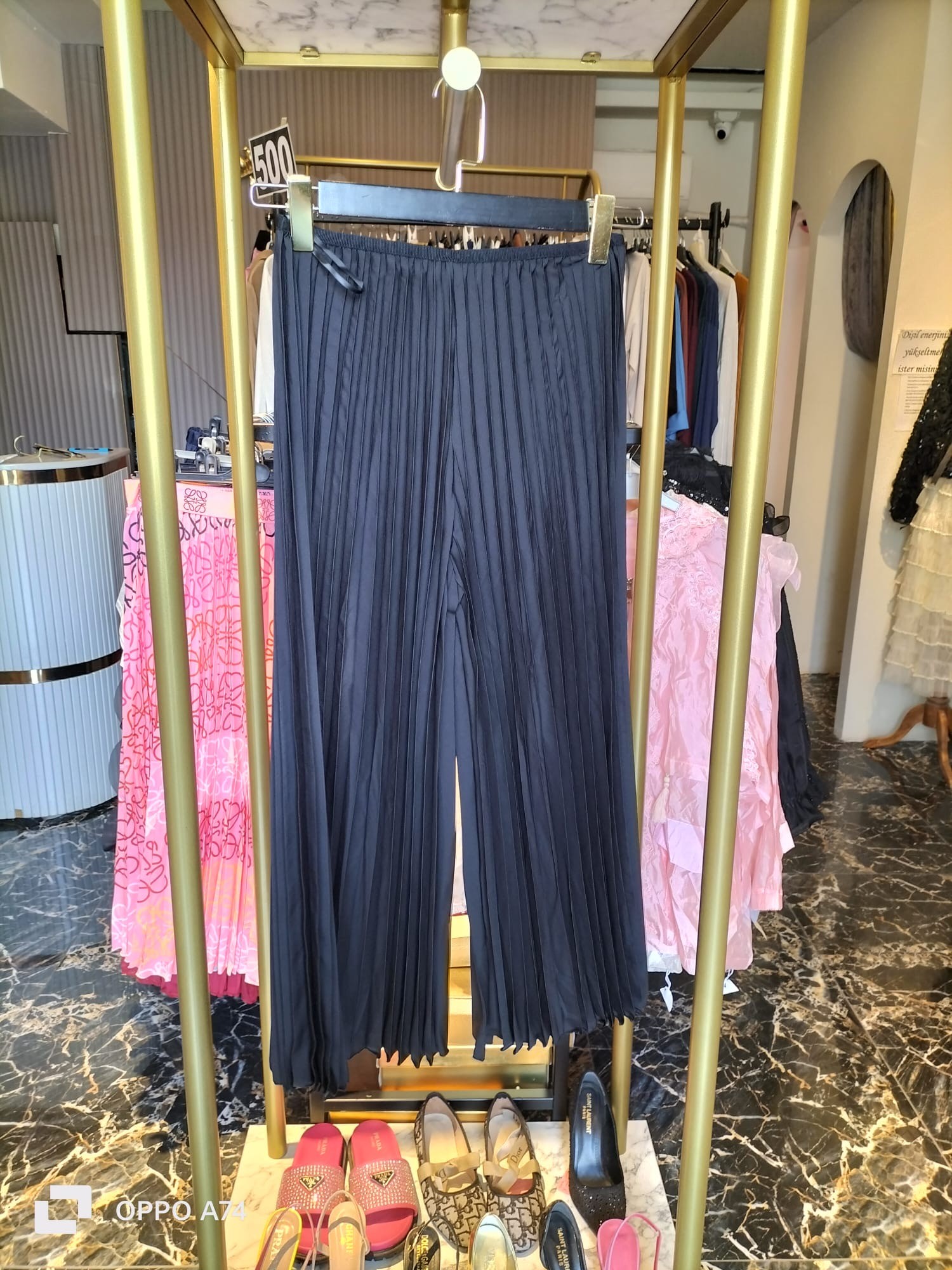 İthal kimono takım