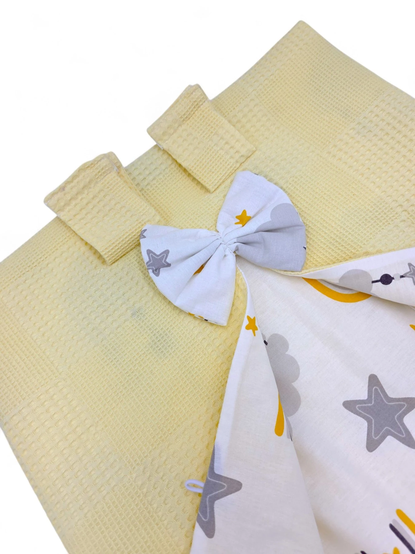 KALIN PİKELİ PUSET ÖRTÜSÜ l  MÜSLİN /POPLİN KUMAŞ %100 PAMUK