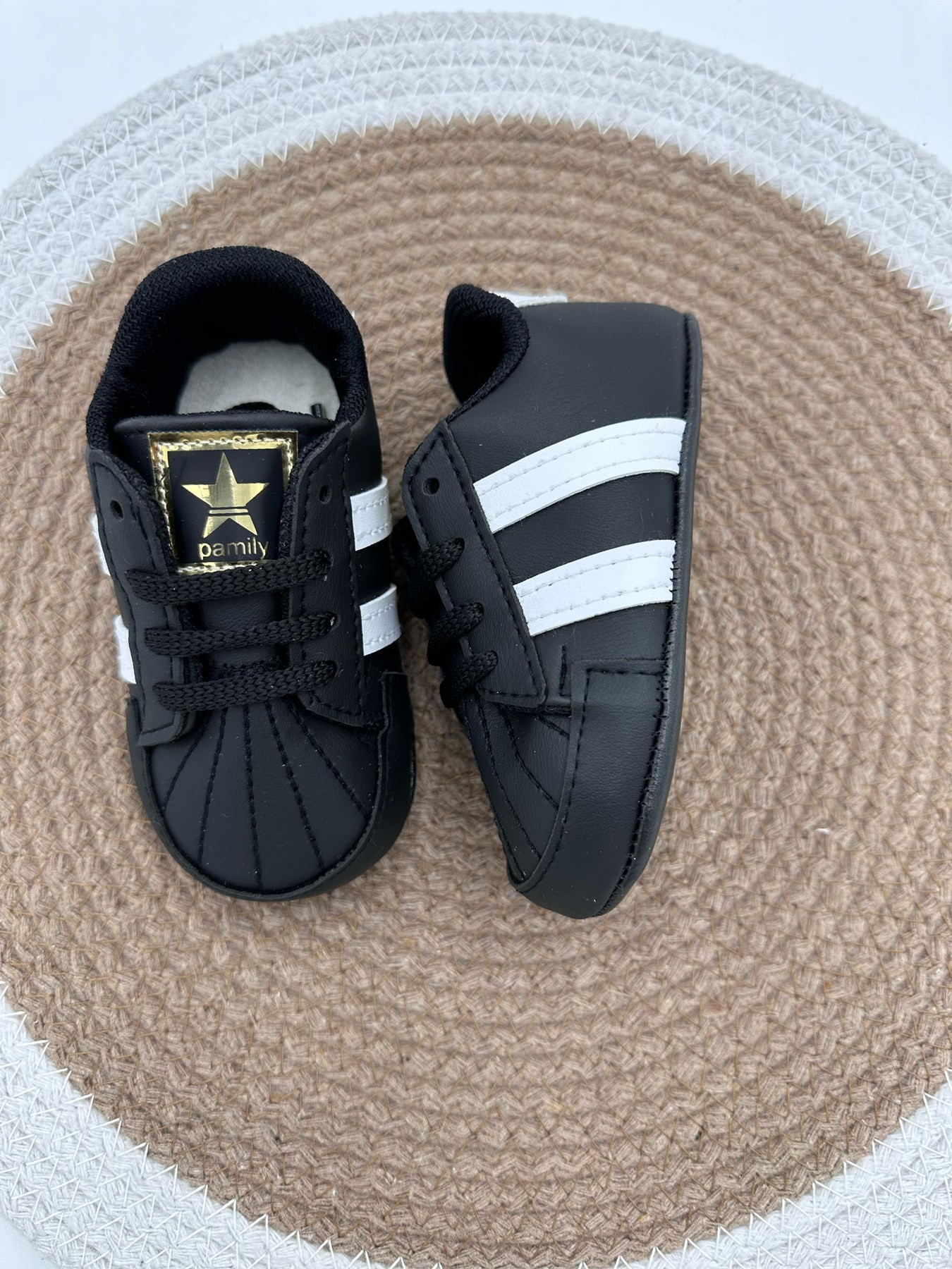 BEBEK ŞİRİN CONVERSE BEBEK PANDUF, EV AYAKKABISI 18-19 NUMARA  PF2