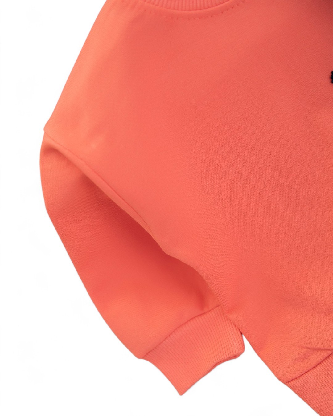 Erkek Bebek Mevsimlik Martı Nakışlı Sweatshirt, Çizgili Pantalonlu 2'lİ Alt Üst Takım R2096