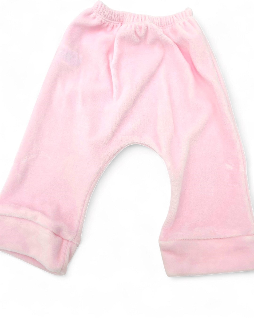 3-12 Ay Kız  Bebek Kışlık Kadife 3'lü Takım - Kapüşonlu Hırka, Çıtçıtlı Body ve Pantolonlu  R2212